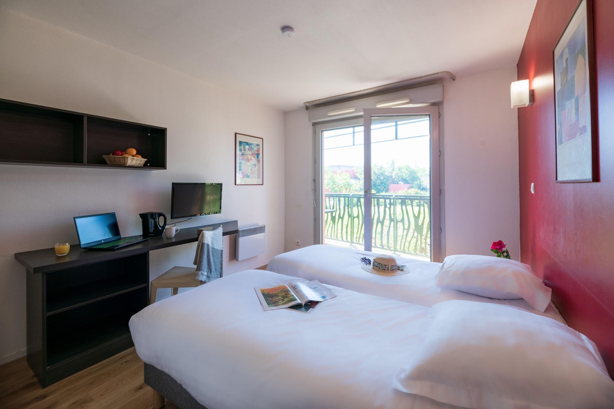 Cerise Valence Aparthotel Valence  Kültér fotó
