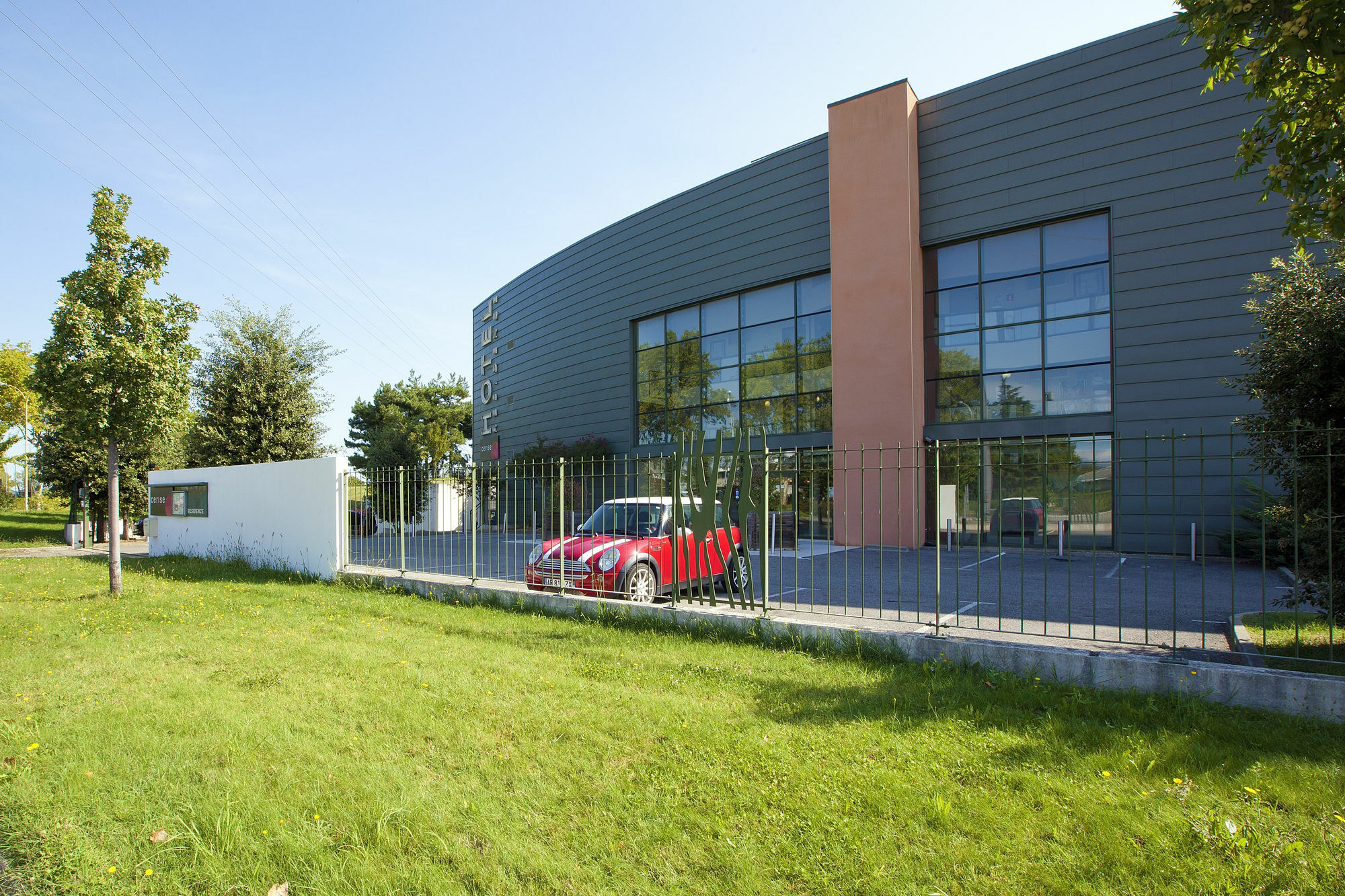 Cerise Valence Aparthotel Valence  Kültér fotó