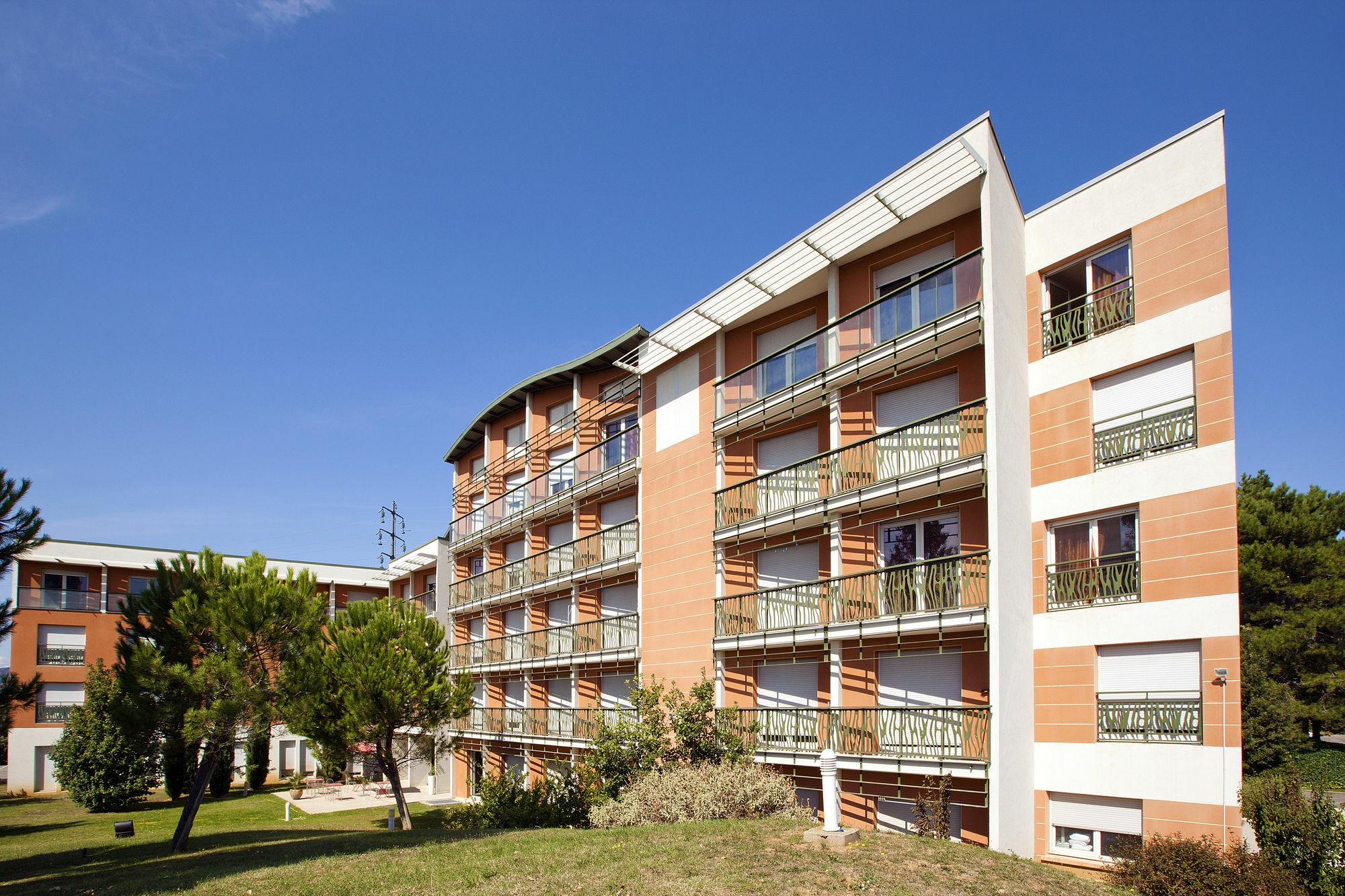 Cerise Valence Aparthotel Valence  Kültér fotó