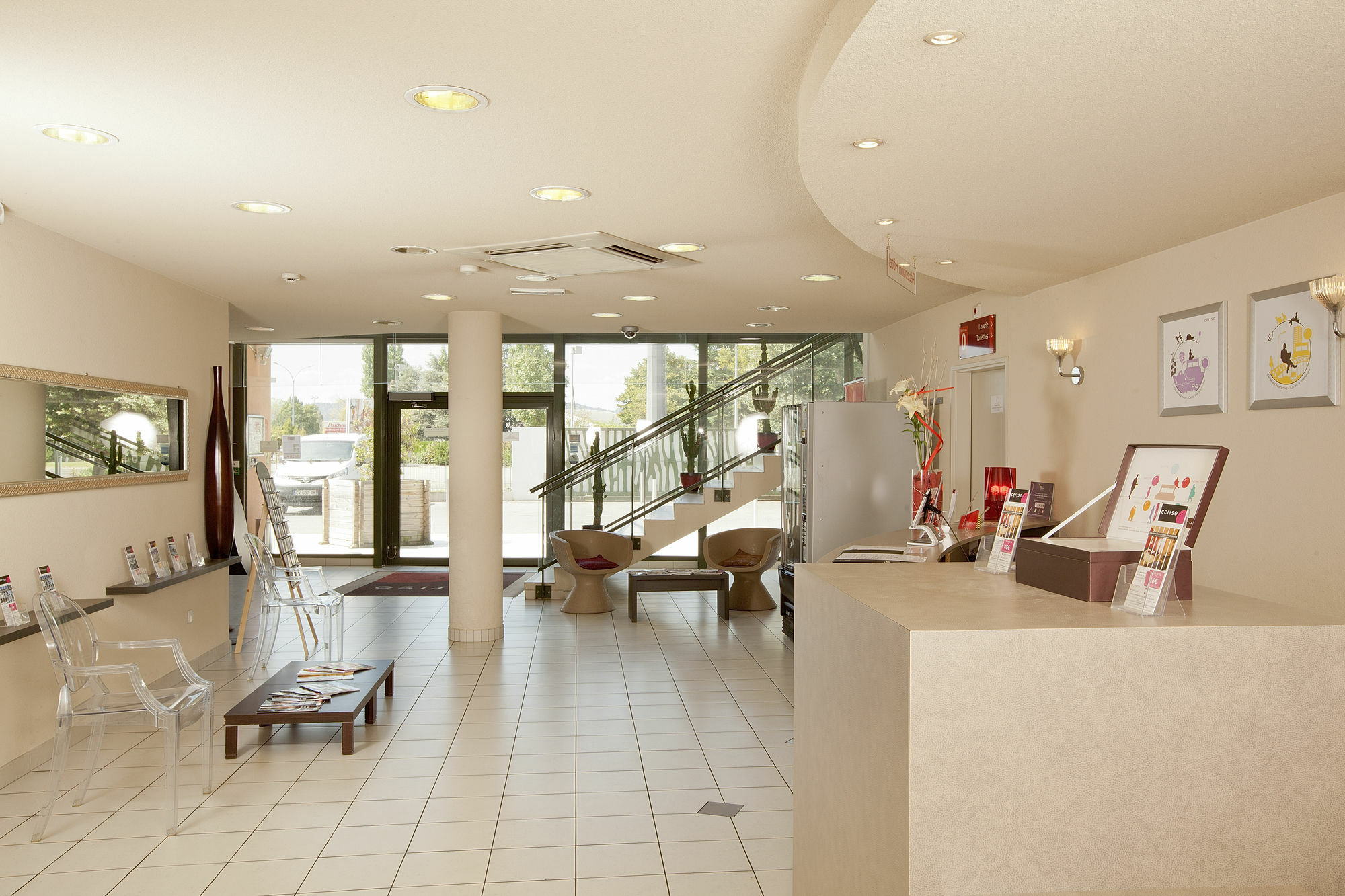 Cerise Valence Aparthotel Valence  Kültér fotó
